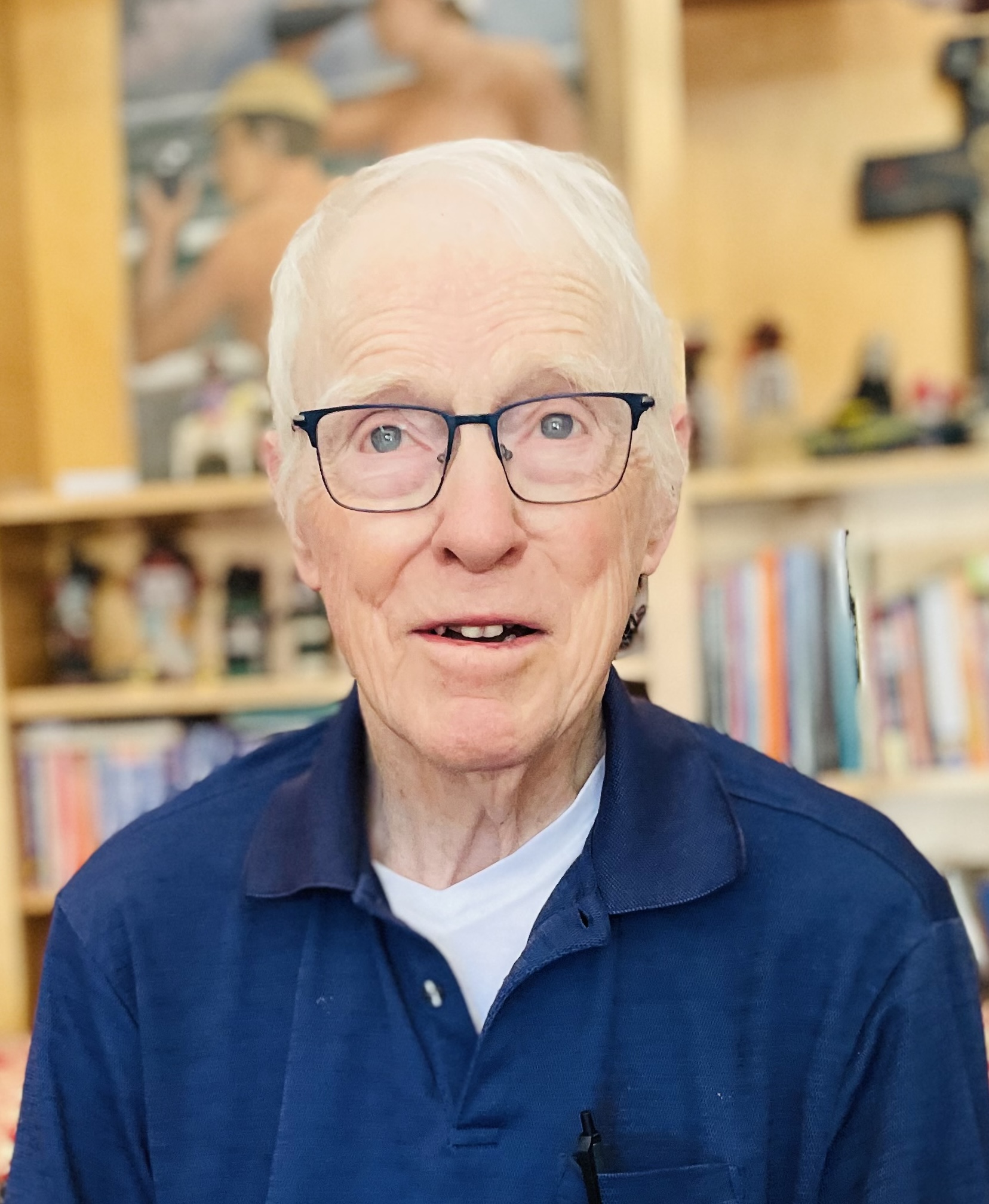 Donald Mace Williams